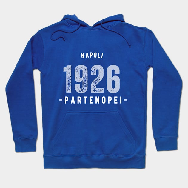 Napoli 1926 Hoodie by Providentfoot